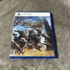 モンスターハンターワイルズ ps5 プレステソフト　ゲームソフト