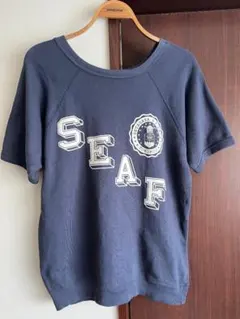 60s 復刻 チャンピオン×世田谷ベース ランタグ 半袖スウェット