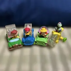 300】おもちゃ各種 ミールトイ フィギュア アメトイ - メルカリ