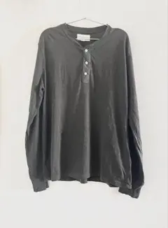 Ralph Lauren 長袖Tシャツ グレー