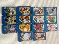 ポケモンフレンダ カード 14枚セット