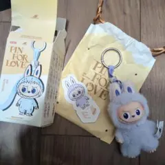 PIN FOR LOVE イニシャルラブブ E