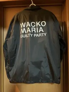 WACKO MARIA ボア　コーチジャケット