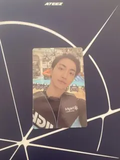 ateez GOLDEN HOUR : Part.4 ソンファ