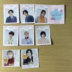 TV雑誌 切り抜き Kis-My-Ft2 ③