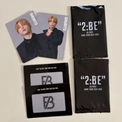 BE:FIRST シュント トレカ