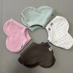 konny コットンスタイ4枚セット 匿名配送