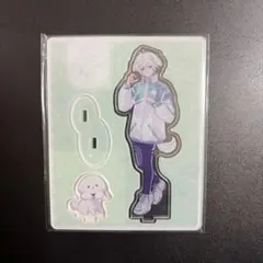 にじさんじ　叢雲カゲツ　わんにゃんdays アクリルスタンド