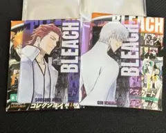 BLEACH【美品】市丸ギン カードセット ホロ 激レア | Mercari