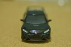 MINIGT ホンダ シビック タイプR クリスタルブラックのサムネイル