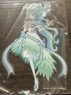 アイカツフレンズ アリシア・シャーロット アクスタ - メルカリ