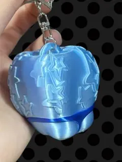 プリケツ星歯チャン Tooth-Back キーホルダー