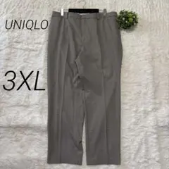 【美品❣️】UNIQLO スマートアンクルパンツ スラックス3XL オンライン限定