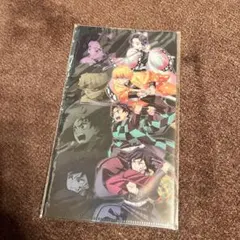 鬼滅の刃　無限城編　チケットホルダー