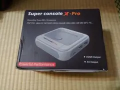Super console X-Pro 本体128GB