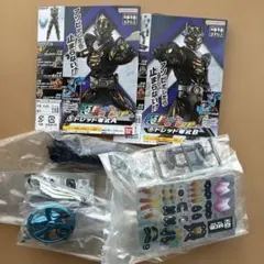 装動 仮面ライダーガッチャード&装動ギーツ【ドレッド零式A+Bセット】