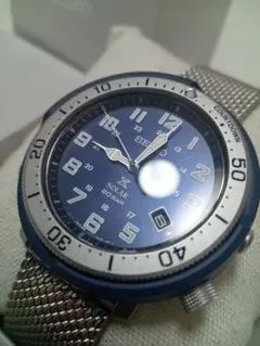 か*ん様 SEIKO　プロスペックス　SHIPSコラボ　SOLAR　057/30 2026年最新】セイコー shipsの人気アイテム - メルカリ