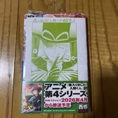 魔入りました!入間くん 45巻 TSUTAYA 特典 イラストペーパー 非売品