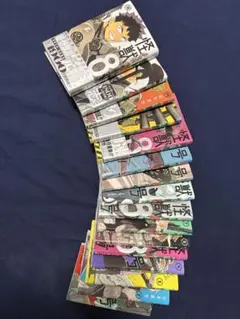 怪獣8号全巻16冊セット