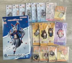 ウマ娘 一番くじ Ｂ賞 タマモクロス 下位賞 まとめ売り