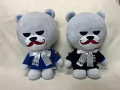 KRUNK×BIGBANG TOPカラフルハートマスコット - メルカリ