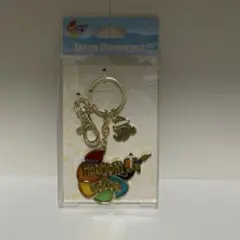 東京ディズニーランド ハーモニーインカラー キーチェーン