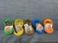 ズートピア2　めじるしアクセサリー コンプリートセット 全5種