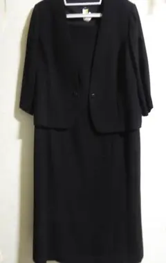 ✦専用です✦ブラックフォーマル　礼服　19AR　ジャケット　ボレロワンピース