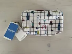 2025年最新】ファミリア レスポートサック ポーチの人気アイテム