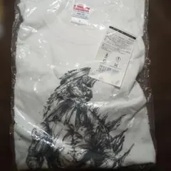 ゴジラvsコング 墨絵Tシャツ 西元祐貴 Mサイズ