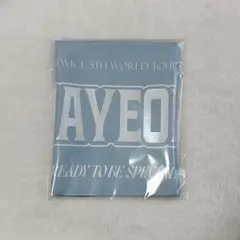 TWICE フォトスローガン ナヨン