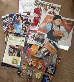 ハイキュー　グッズセット　ハイキュー‼︎