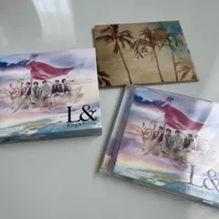 【初回限定版B】　King & Prince L& ランド