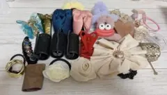 ヘアアクセサリー　まとめ売り　セット　24個