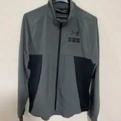 Under Armour ジャージLG グレー/ブラック