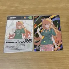 家長むぎ にじさんじフェス2023 コレクションカード