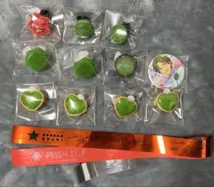 あんスタ　スタライ　リングライト　銀テ　紅月　蓮巳敬人