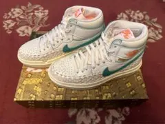 ユニオン x BBS x ナイキ ウィメンズ エアジョーダン1 ハイ エレベート