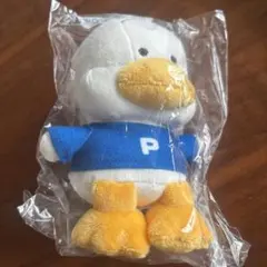サンリオ 当りくじ アヒルのペックル マスコット