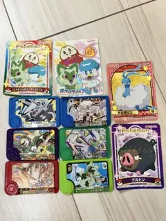 ポケモンフレンダ　フレンダピック　4枚