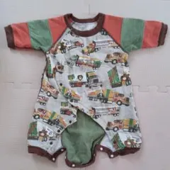 60-70センチベビーロンパース