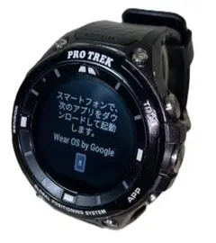 ★カシオ CASIO プロトレック PROTREK WSD−F20　ケーブル付属のサムネイル