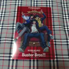 ヒプマイ ヒプムビ特典 イケブクロ