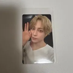 &TEAM Mark on Me Weverse ラキドロ 第1弾 TAKI