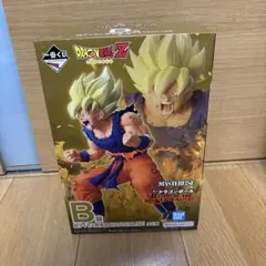 一番くじ ドラゴンボール MASTERLISE B賞　孫悟空