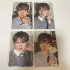 TREASURE ジュンギュ トレカ