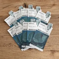 mediheal メディヒール パック マデカソサイドシートマスク 10枚セット