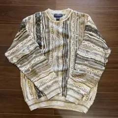 USA製] ROUNDTREE&YORKE 鷲刺繍 セーター ニット M - メルカリ