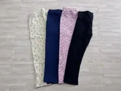 UNIQLO レギンス　まとめ売り　100