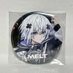【匿名】 メルト 武道館 等身 缶バッジ （STF286